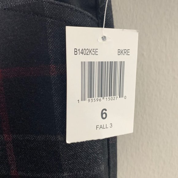 Democracy Black Skinny Pants - Picture 8 of 9